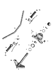 Tafel 3 Lenker Lenkeinrichtung