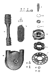 Tafel 7 Hinterradantrieb