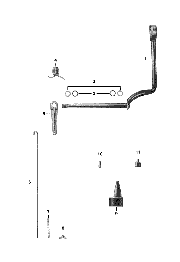 Tafel 12 Fubremsbettigung, Seilzge