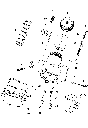Tabulka 23 Karburtor