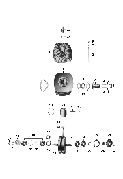 Tafel 1 Zylinder, Kolben, Kurbelwelle