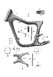 Tafel 7 Rahmen, Kippstnder