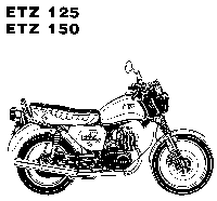 ETZ 125, 150