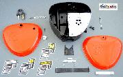 Stredn dly krytu sn S51 B