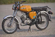 S50 Mokick Moped