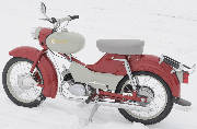 Simson KR50 Spatz